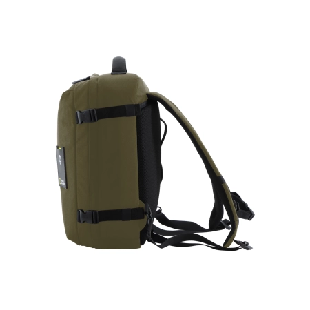 Mały plecak-torba National Geographic Ocean khaki 23l